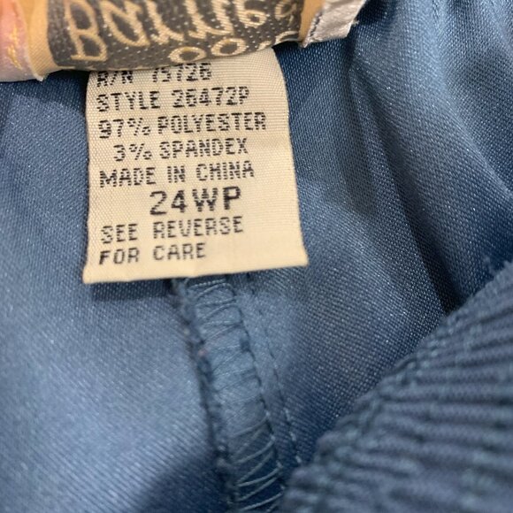 ๐ฆ MAGGIE BARNES WOMENS PANTS SIZE 24WP PETITE ๐ฆ - Picture 4 of 6